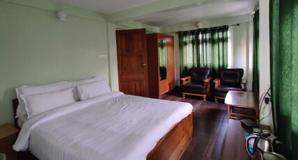 Grey Stone Hotel kalimpong Room Type - Standard Deluxe