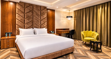 DLS Grand Luxotica Room Type - Premium Room DLS Grand Luxotica Room Type - Premium Room