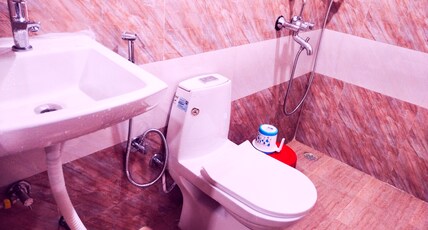 Samant Beach Resort Room Type - Deluxe AC Room-Sea View- 1ST FL