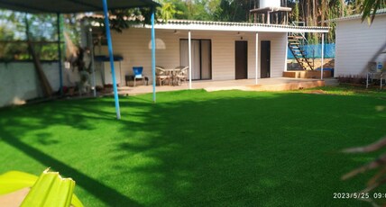 Verandah Madh Aangan Room Type - Verandah Madh Aangan