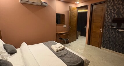 Crustz Room Type - Bedroom 2