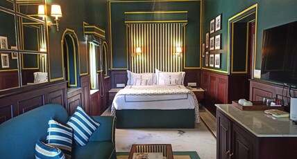 The Jaipur House Room Type - Superior Room