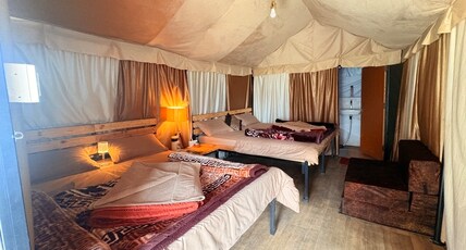 Shivaay Premium Chopta Room Type - Camp 2