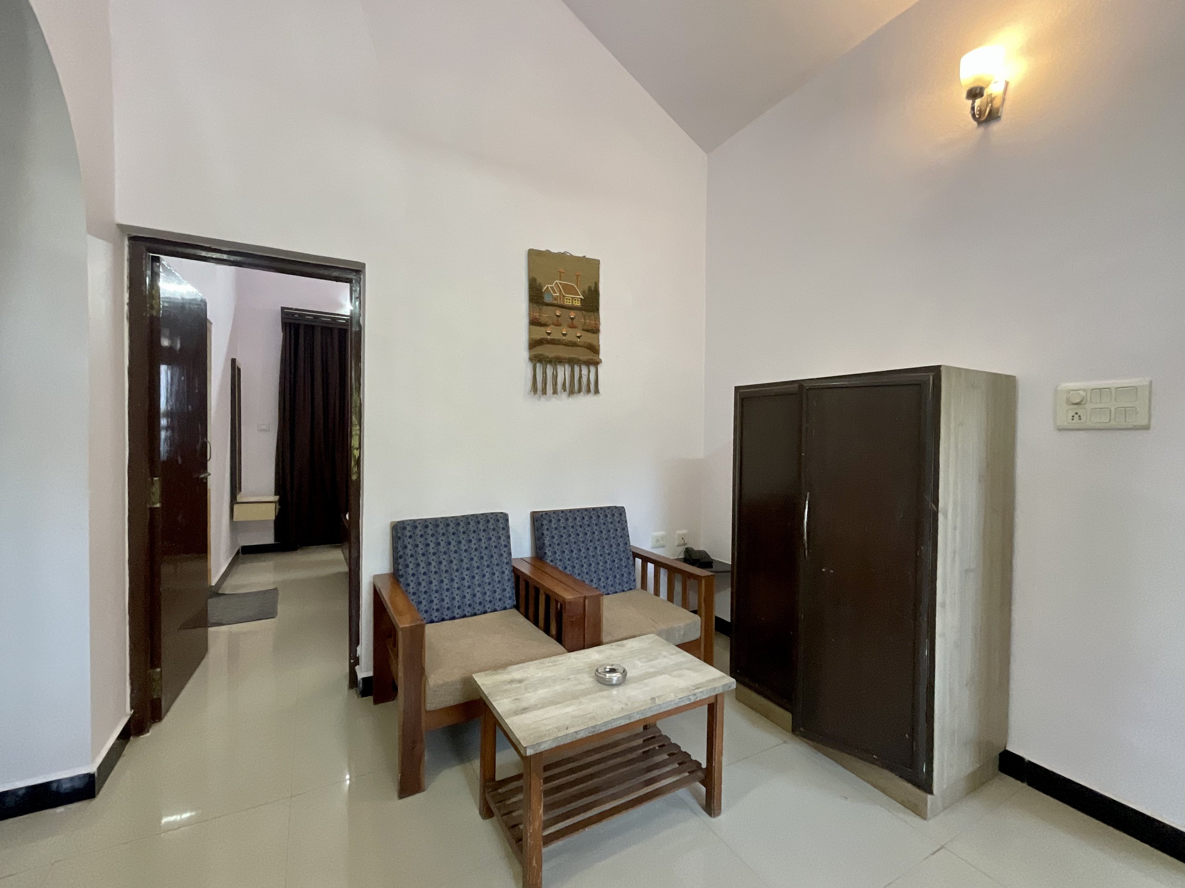 One Light Stays Naga Cottages Morjim - Tap to explore photos