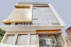 Rooms of Hotel O Stevia