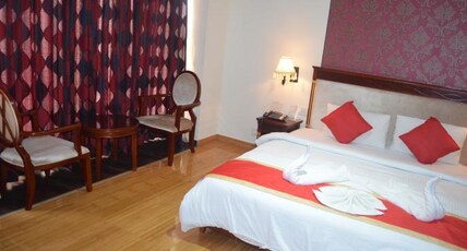 SRT Alpines Room Type - Deluxe - Room