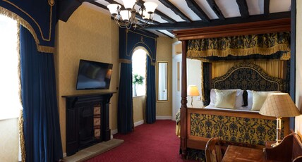 Best Western Red Lion Hotel Room Type - 1 King Bed, Non-Smoking, Executive Room