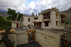 Moljoks Heritage House