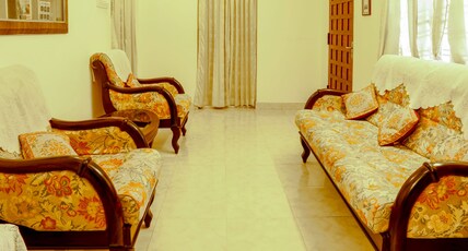 Padamadan Homestay Room Type - Suite Room with Living Area