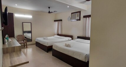 Jazz Inn Room Type - Luxury Room