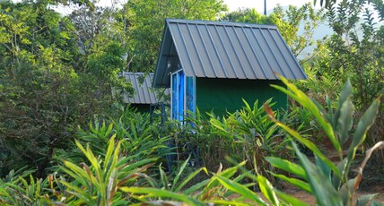 Nomadic Mounty Sathram Room Type - WILD STRIP RETREAT (HUT)