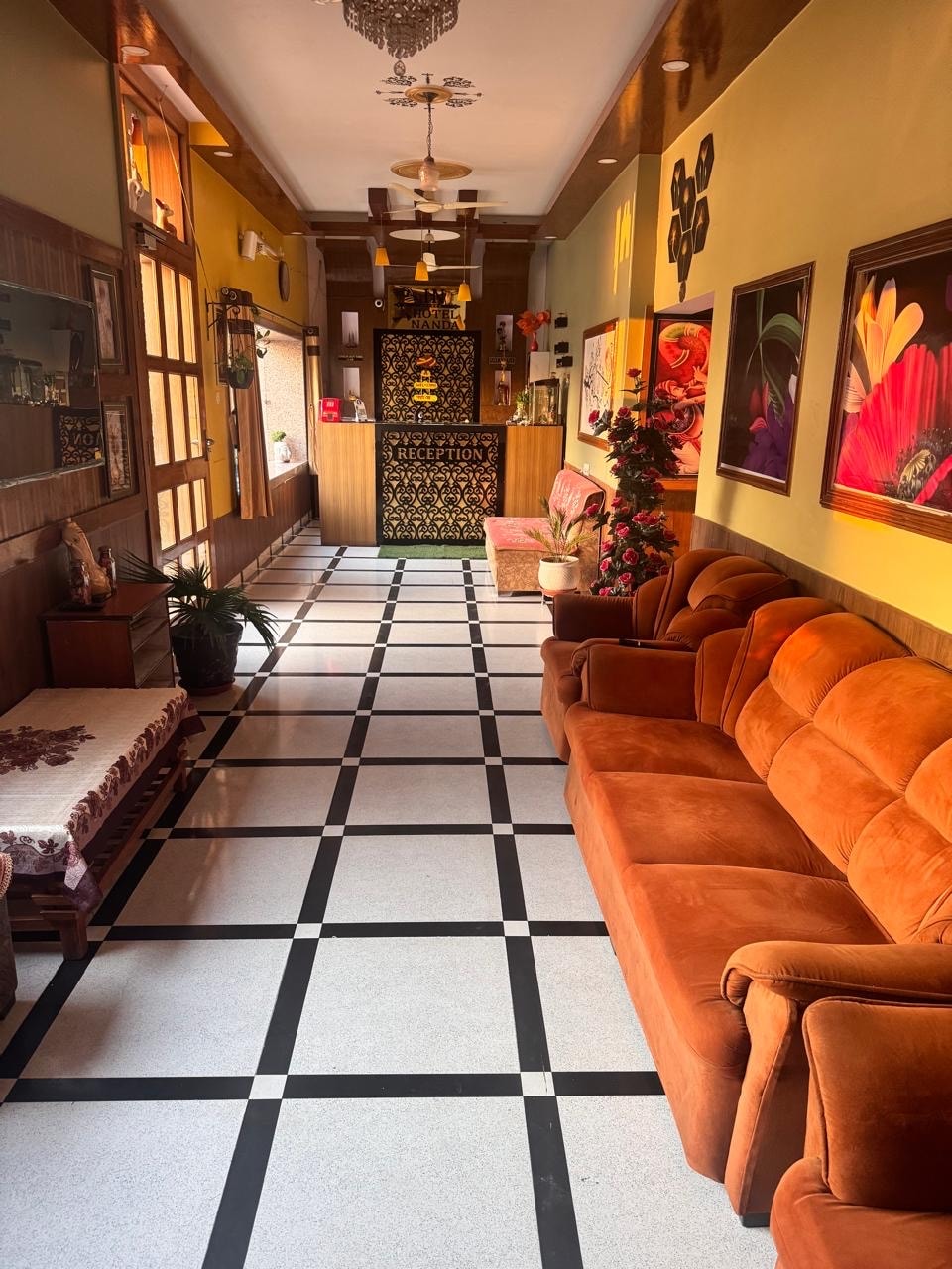 Main gallery