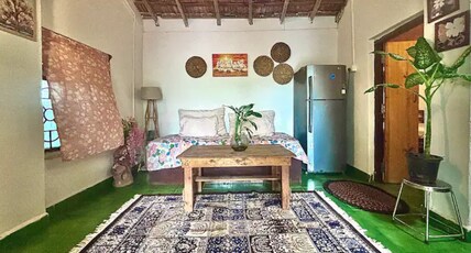 Bramha Cottages Room Type - Brahma serenity colomb beach