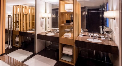 Grand Hyatt Chengdu Room Type - GRAND SUITE KING