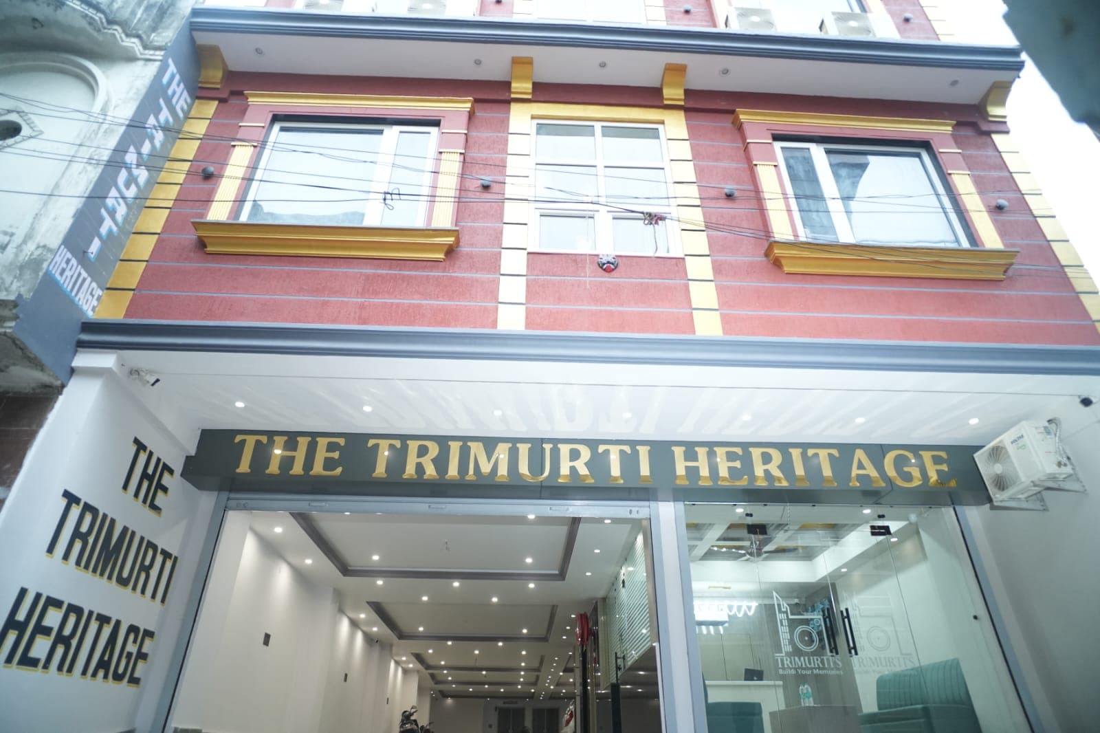 the trimurti heritage - Tap to explore photos