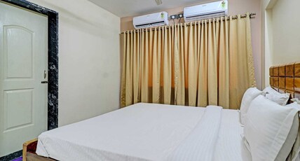 Palette Virar Mumbai Formerly D'ocean Blue Room Type - Classic