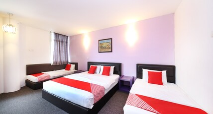Hotel O Marvelton Hotel Room Type - Superior Family Suite