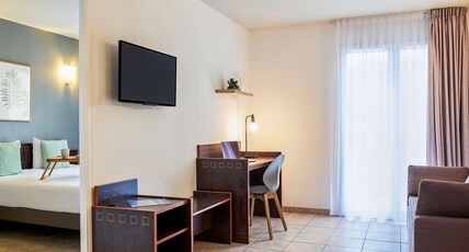 Aparthotel Adagio access Nice Acropolis Room Type - Apartment with 1 bedroom for 4 people