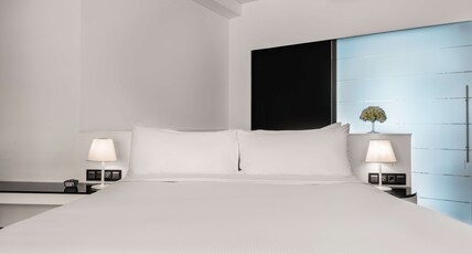 Hilton Madrid Airport Room Type - KING HILTON RELAXATION