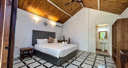 Kings Villa Garden View Cottages Room Type - Kings Room With Garden View