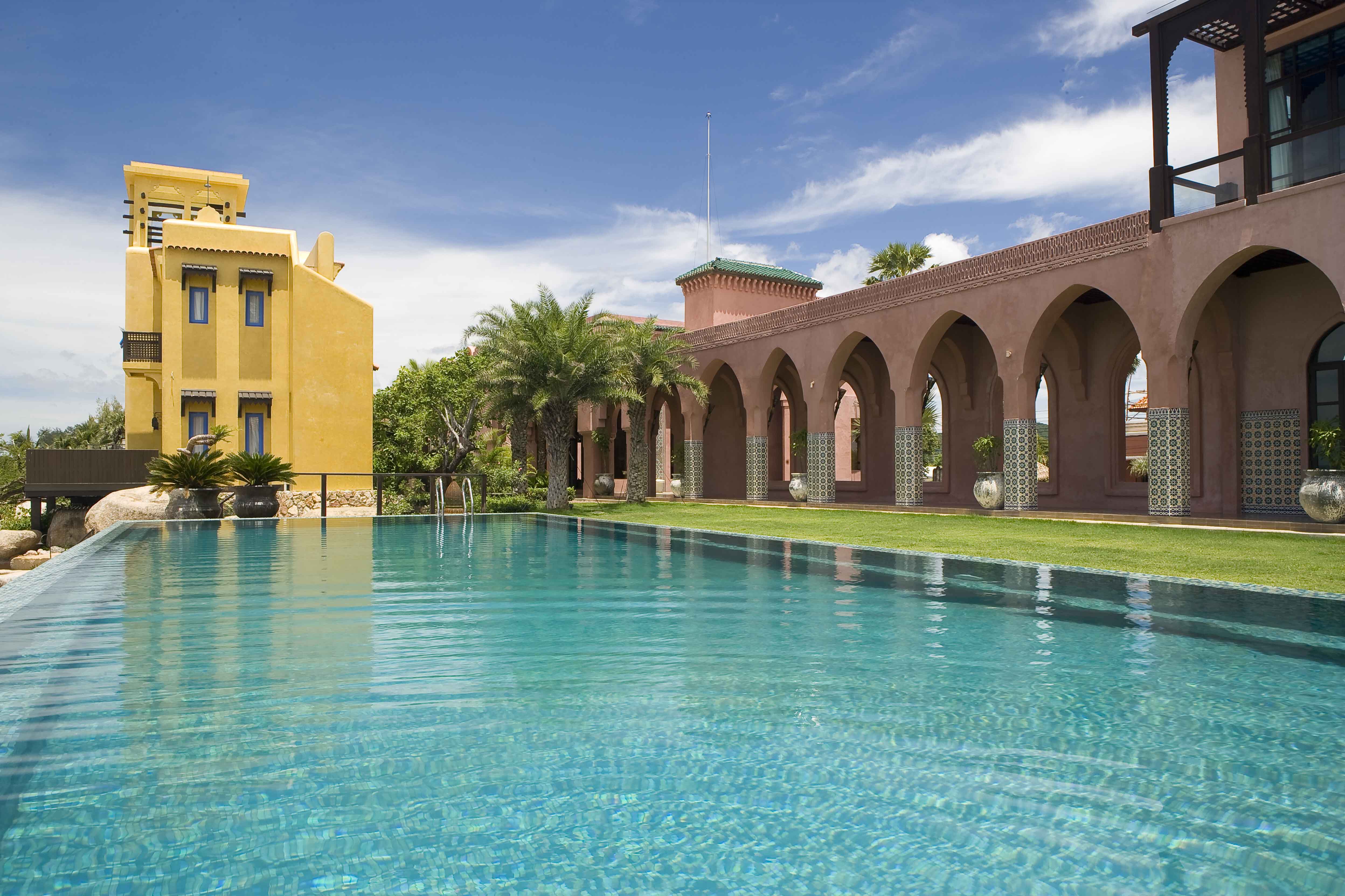 Villa Maroc Resort - Tap to explore photos