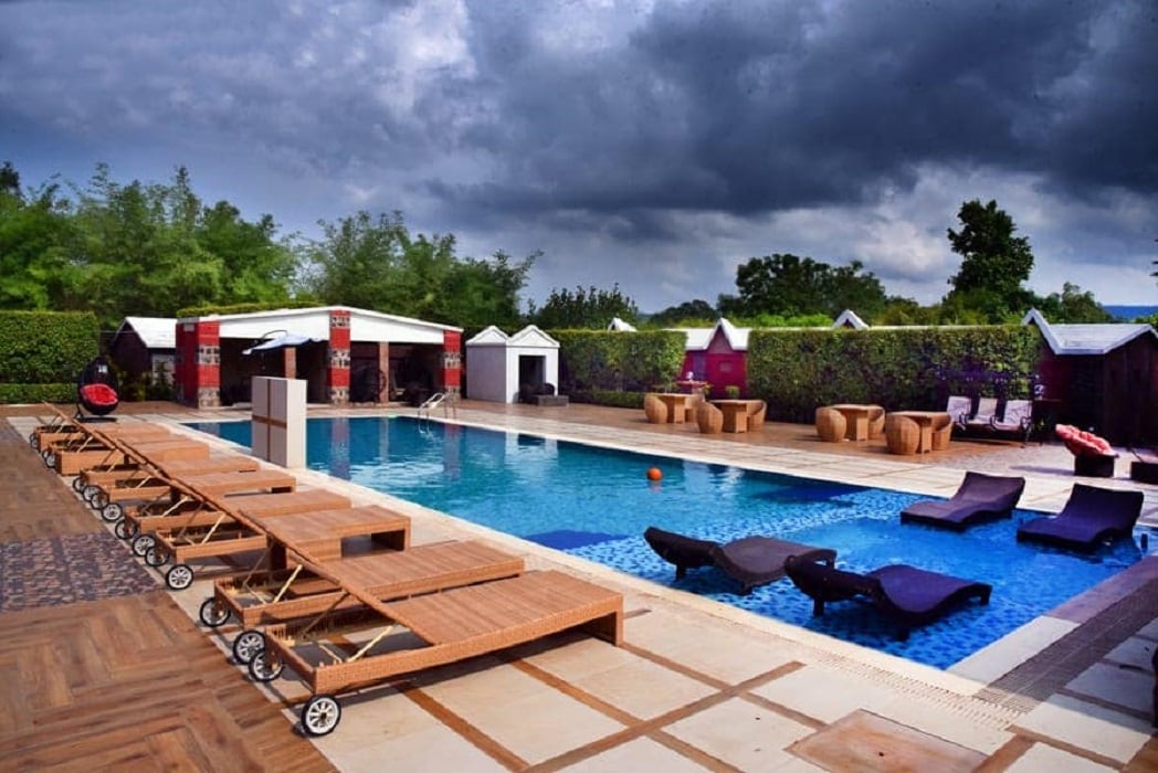 Rainbow Resort Bandhavgarh - Tap to explore photos