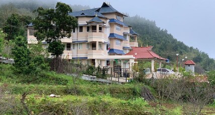 Kodai Bogar Palace, Room Type - Deluxe Room