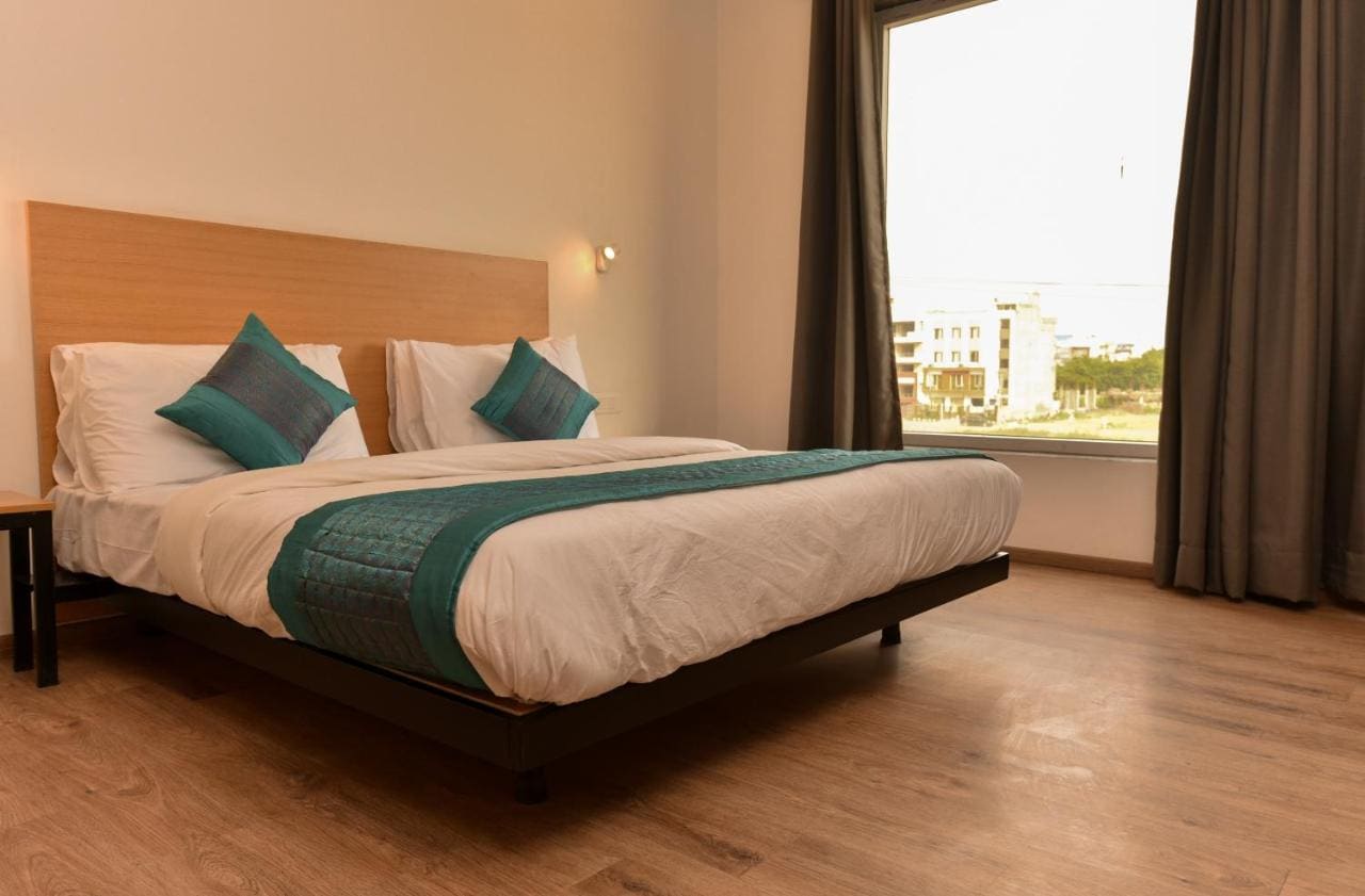 Hotel Rudra INN - Tap to explore photos