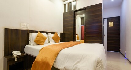 HOTEL RAJ Room Type - Executive AC