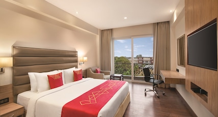 Ramada By Wyndham Aligarh GT Road Room Type - Superior Ramada By Wyndham Aligarh GT Road Room Type - Superior