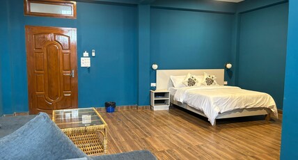 Cheklaa Backpackers Room Type - Deluxe AC