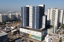 C Suites VJ Grand Central, Wakad, Pune