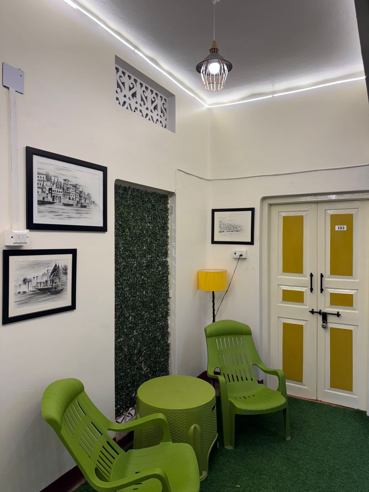 Main gallery