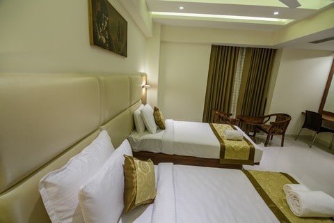 Hotel Tranquil Manipal - Tap to explore photos