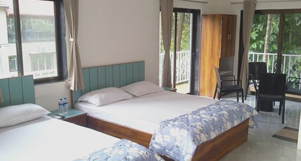 The Betelnut, a Boutique Stay Room Type - Executive Family Room