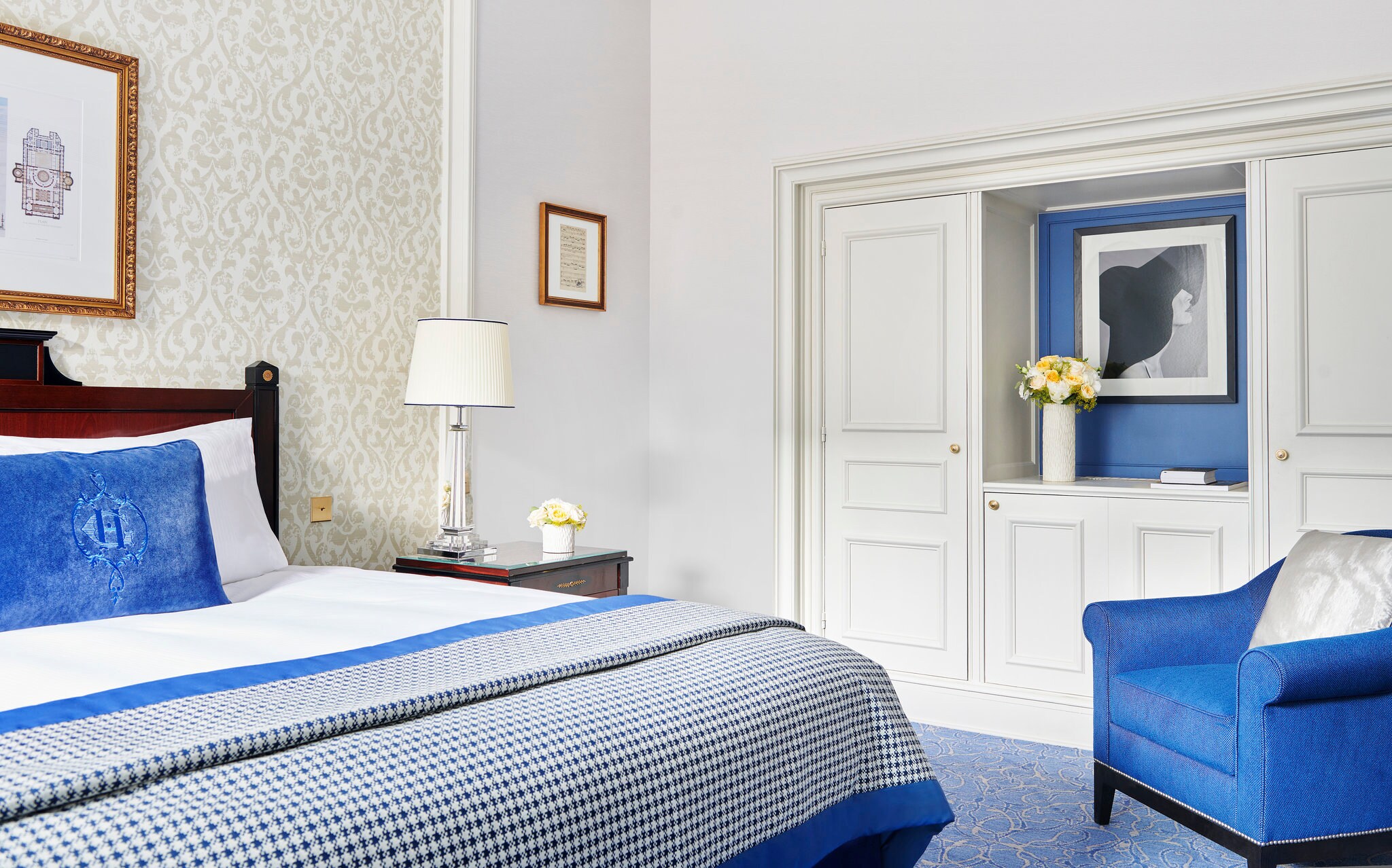 InterContinental Paris le Grand - Tap to explore photos