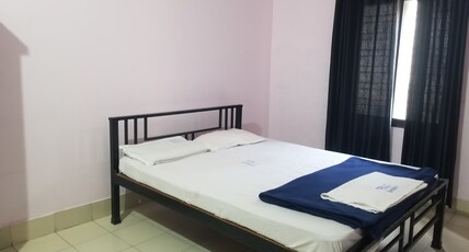 RVK Residency Room Type - Standard Non Ac