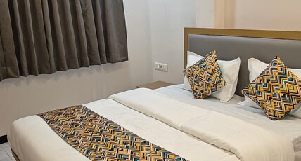 Gateway Oasis Residency Room Type - Bedroom 3