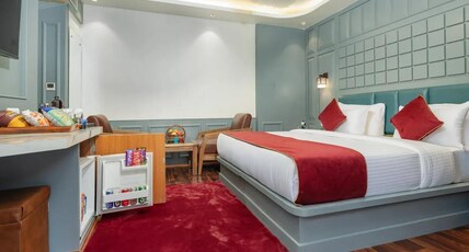 The Idyll Room Type - Super Deluxe Room with Balcony