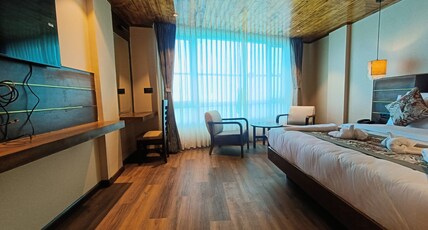 Gakhil Boutique Hotel Room Type - Gakhil Deluxe View Rooms