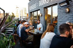 St Christophers Inn Shepherds Bush