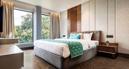 Lakshya Inn Room Type - Suite Family Room