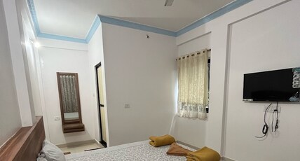 Green Guest House Calangute Goa Room Type - Bedroom 6
