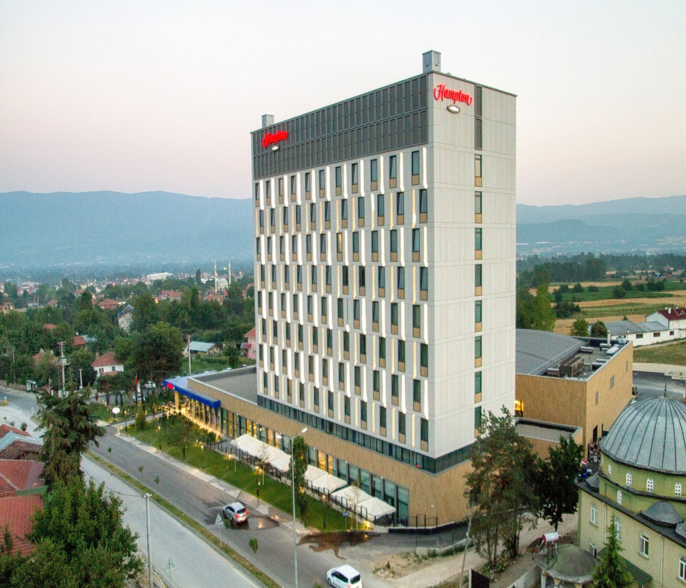 Hampton by Hilton Bolu - Tap to explore photos