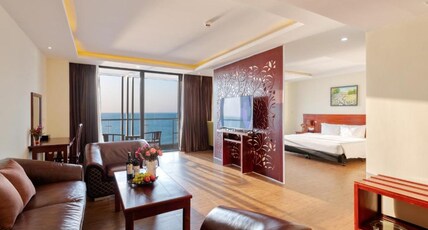 Amarin Resort & Spa Phu Quoc Room Type - Amarin Suite