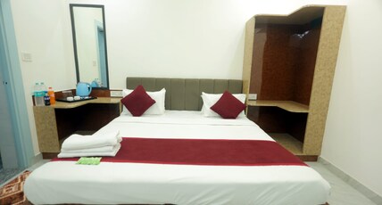 Be Happy Guest House Room Type - Deluxe Room