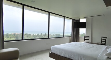 Merlot Leisures Room Type - Beach View Studio