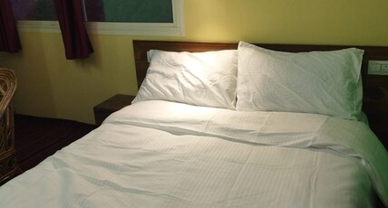 Grand Auli Camp Room Type - Deluxe Double Cottage