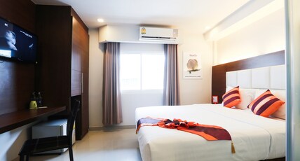 Studio Nana by icheck inn Room Type - Deluxe Room - Exclusive