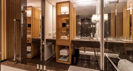 Grand Hyatt Chengdu Room Type - 1 King Bed with Club Access